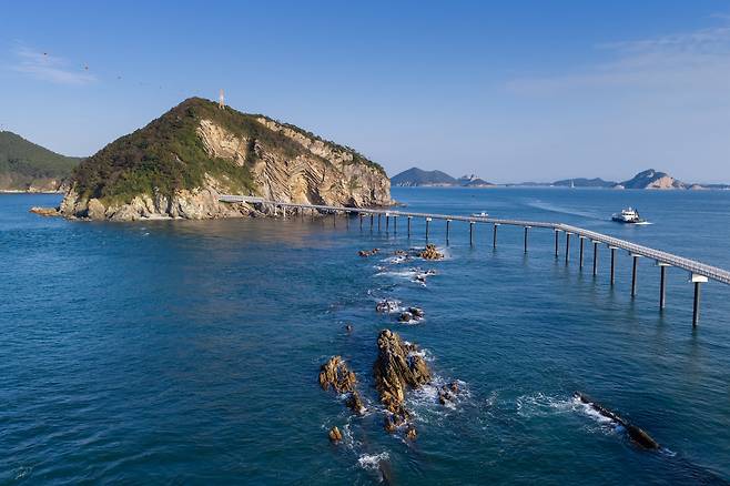8km�� �̸��� Ʈ��ŷ �ڽ��� ������ �����굵�� ���ο� ���帶ũ�� �������� �ִ�./ �迵�� ����