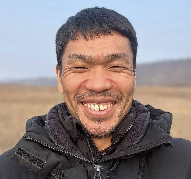 배우 윤대열./사진=윤대열 인스타그램 캡처