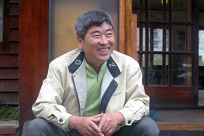 작사가 故 장경수 [박성서 대중음악평론가 제공. 재판매 및 DB 금지]