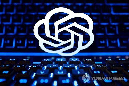 오픈AI 로고 [로이터 연합뉴스 자료사진. 재판매 및 DB 금지]