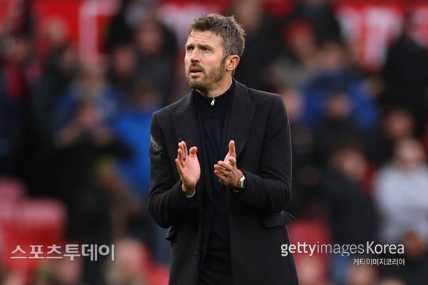 캐릭 감독 / 사진=GettyImages 제공
