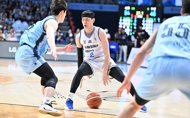 이관희 [KBL 제공. 재판매 및 DB 금지]
