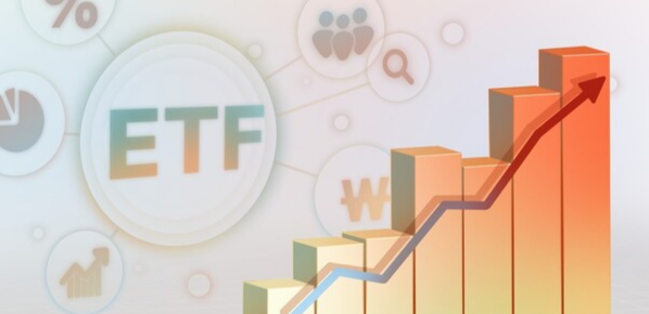 ETF 지수 상승 (PG). [출처=연합뉴스]