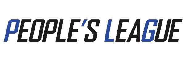 피플즈리그 CI / 피플즈리그