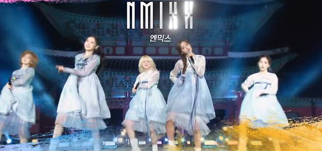‘불후의 명곡’ 엔믹스