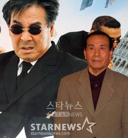 배우 오지명 /사진=스타뉴스