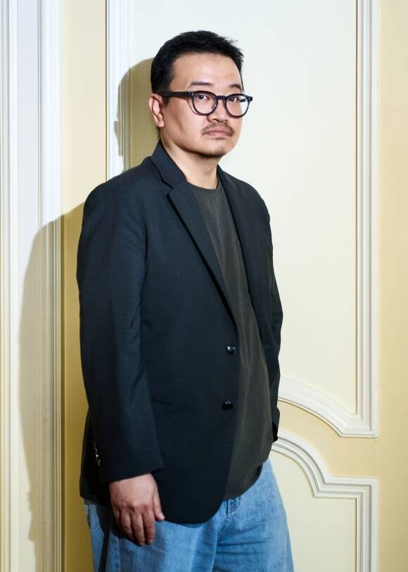 연상호 감독은 "촬영을 끝낸 '예토'를 후반 작업 중이고 기획에 참여한 넷플릭스 일본 시리즈 '기생수: 타미야'가 내년에 공개될 예정"이라고 앞으로의 행보를 들려줬다. /CJ ENM