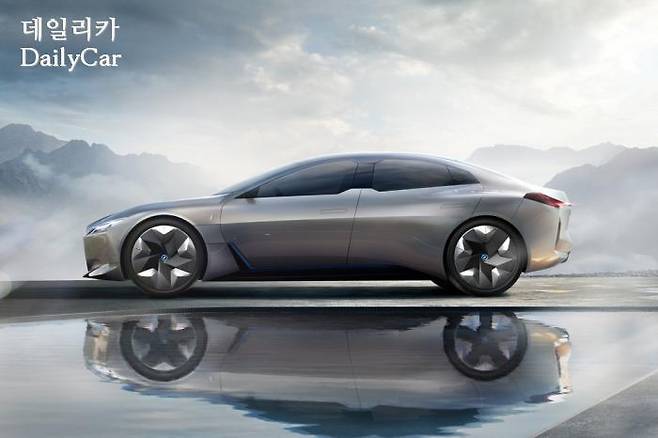 BMW, i 비전 다이내믹스 콘셉트