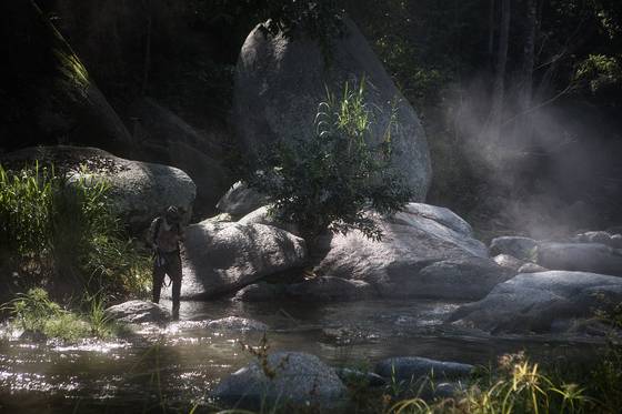 '잃어버린 도시 Z' /사진=메인타이틀픽쳐스