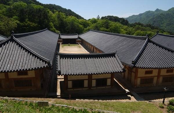 합천 해인사 팔만대장경판전