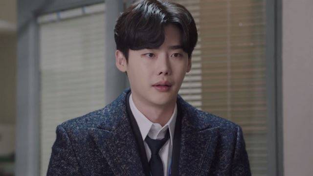 배우 이종석은 SBS '당신이 잠든 사이에'로 다시 한번 판타지 로맨스 장르에 도전한다. SBS 방송화면 캡처