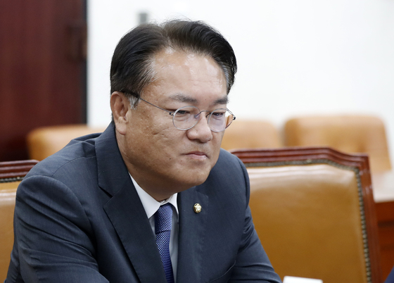 정진석 자유한국당 의원/사진=뉴스1