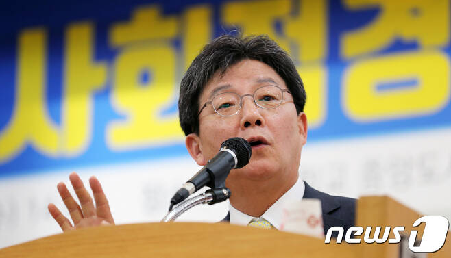 유승민 바른정당 의원. 2017.9.20/뉴스1 © News1 여주연 기자