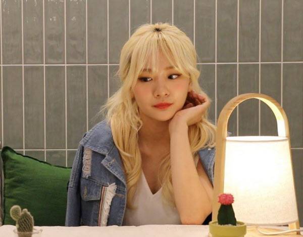 /안지영 인스타