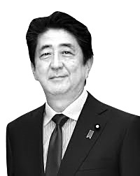 아베 신조 일본 총리[중앙포토]