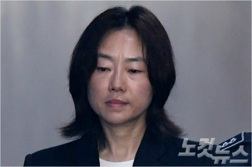 조윤선 전 문화체육관관부 장관. (사진=박종민 기자/자료사진)