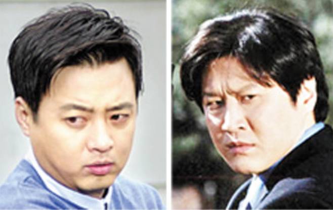 윤다훈 김정균 윤다훈 김정균