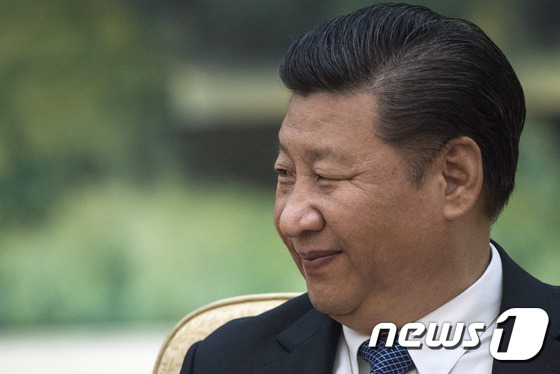시진핑 중국 국가주석. ©AFP=뉴스1