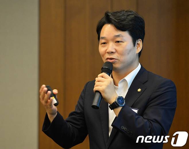 김병관 더불어민주당 의원. © News1