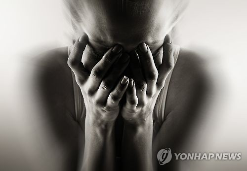 공황장애 [게티이미지뱅크 제공 = 연합뉴스 자료사진]