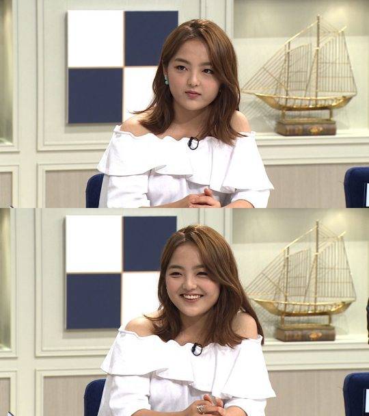 배우 서신애/사진=JTBC '비정상회담' 제공