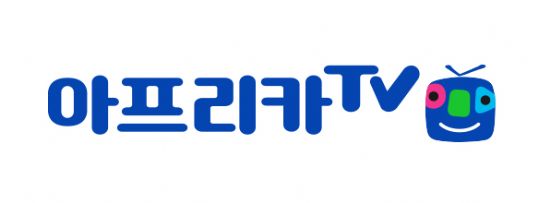 아프리카TV 로고