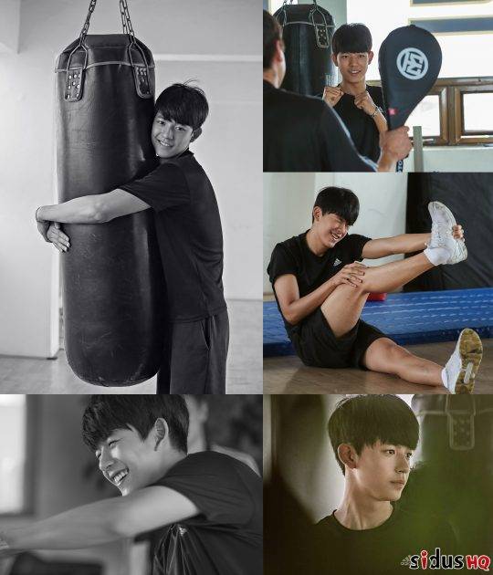 박솔로몬/사진제공=싸이더스 hq