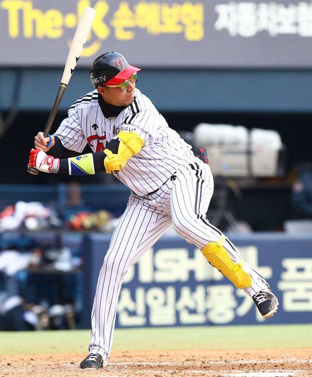 LG 정성훈. LG 제공