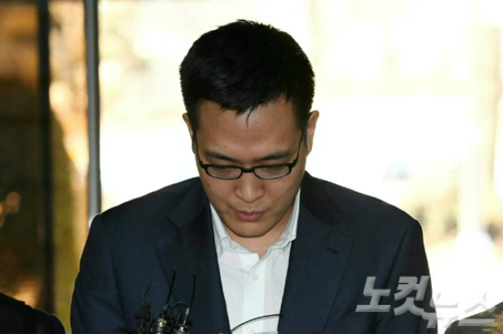 한화그룹 회장의 셋째 아들 김동선 씨. (사진=이한형 기자/자료사진)