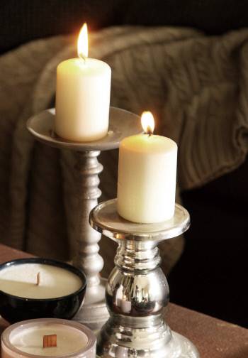 디퓨저나 향초는 잘못 사용하면 각종 질환에 노출될 위험이 크다.