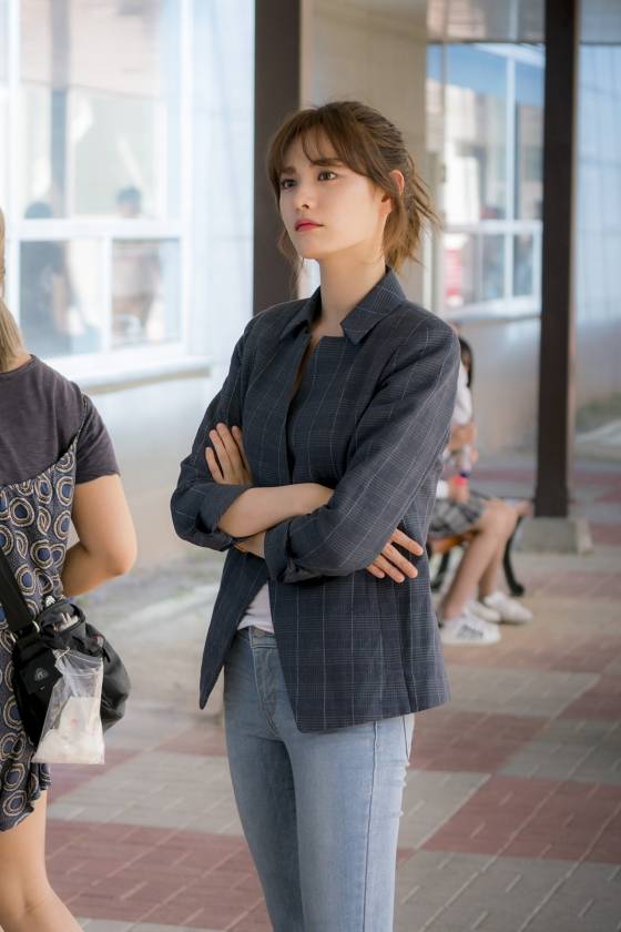 나나/ 사진='굿 와이프' 스틸컷