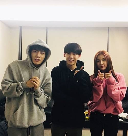 소희X김상균 사진=후너스엔터테인먼트