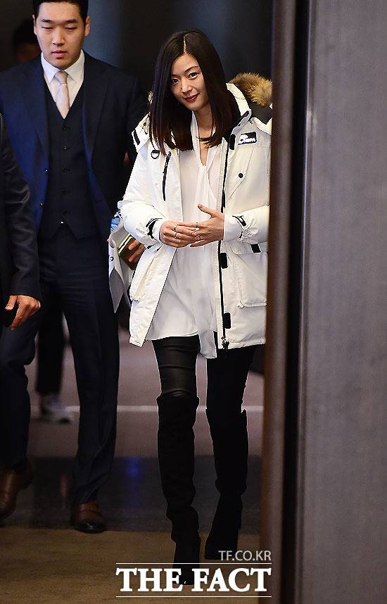 임신 6개월 전지현 임신 6개월 전지현