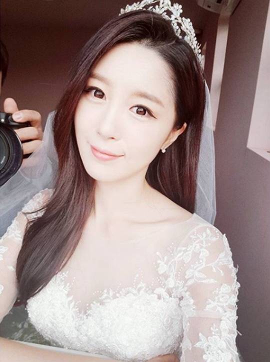 배기성 아내. 사진=이은비 인스타그램