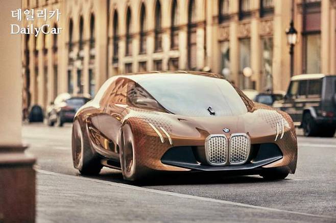 BMW 비전 넥스트 100