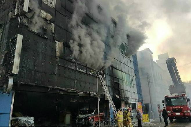 (사진=충북도 소방본부 제공)