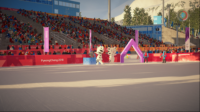 스팁: 윈터게임 에디션