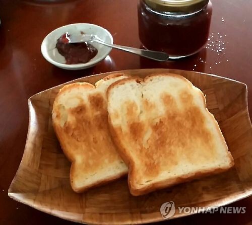 식빵 [연합뉴스TV 제공]