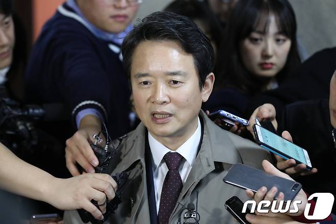 남경필 경기도지사. 뉴스1 © News1 구윤성 기자