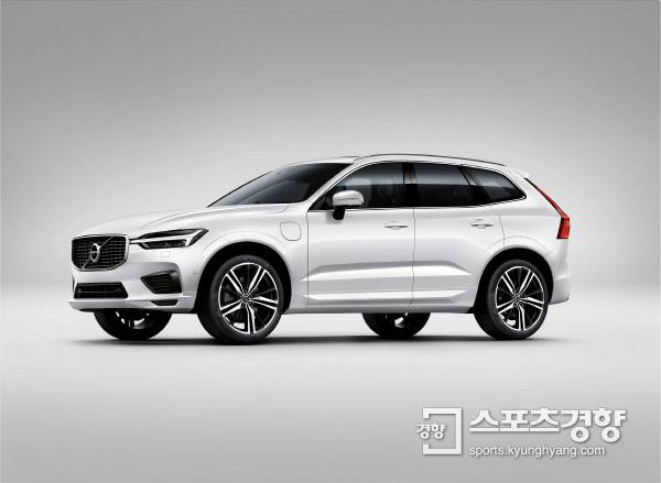 볼보 ‘더 뉴 XC60’