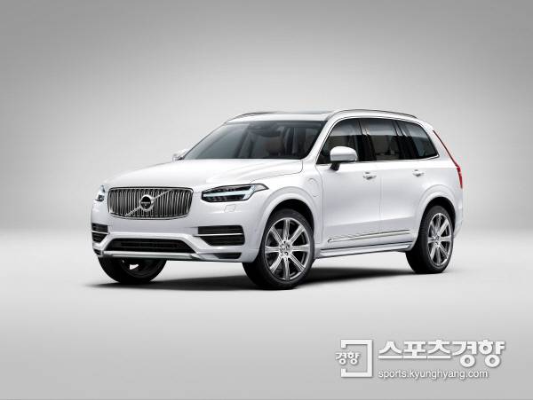 볼보 ‘더 올 뉴 XC90’