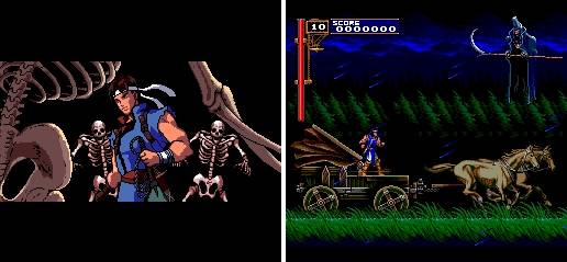 악마성 : 피의 윤회