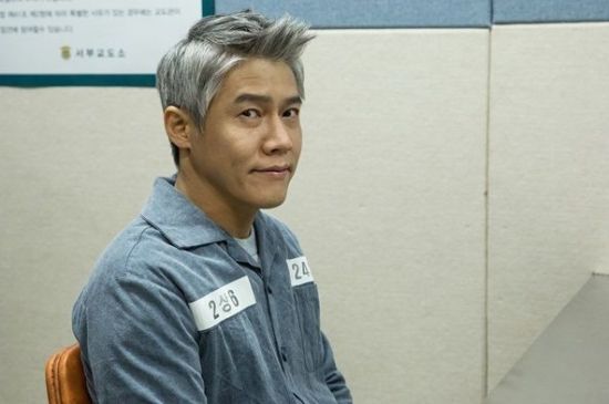 ''슬기로운 감빵생활' 박호산 / 사진=tvN 제공