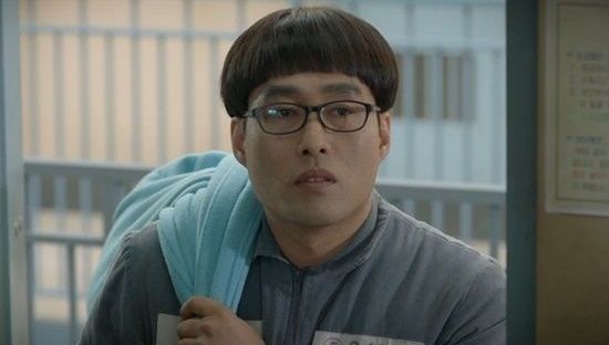 '슬기로운 감빵생활' 정민성 /  사진=tvN 제공