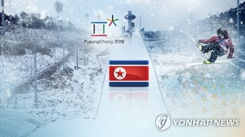 북한 알파인스키·크로스컨트리도 출전 전망…IOC 회의서 논의 (CG) [연합뉴스TV 제공]