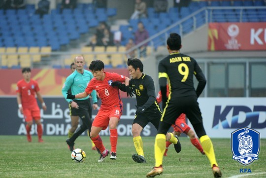 대한축구협회 제공