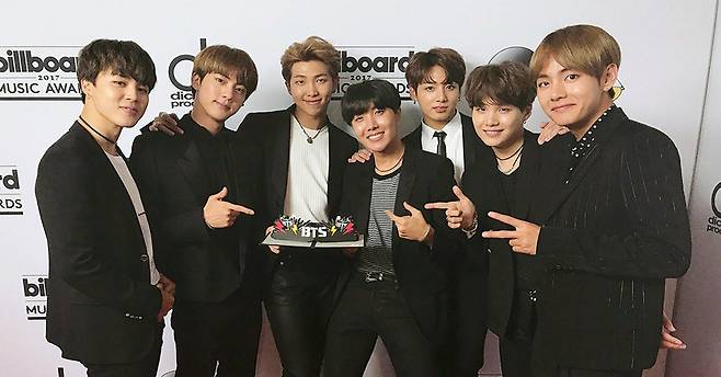 BTS. Photo from BigHit Entertainment