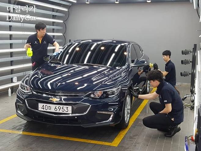 팀와이퍼, 루페스 (세차)