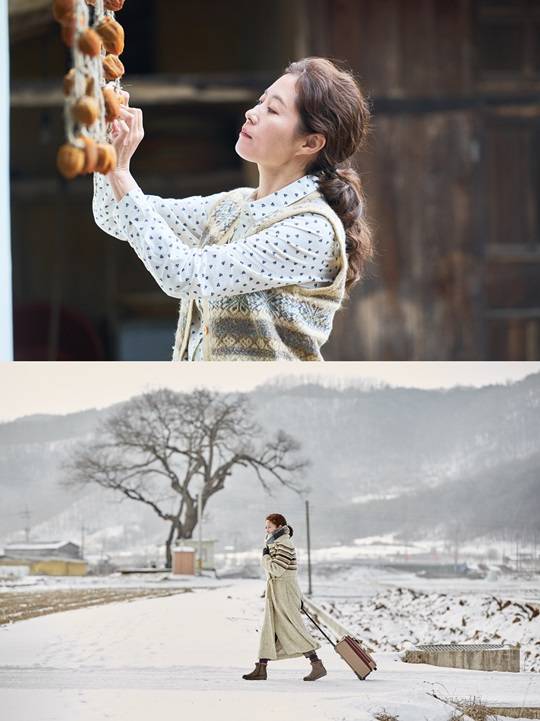 리틀 포레스트, 문소리