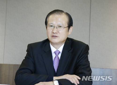 이기성 세계평화통일가정연합 한국회장(사진제공=가정연합)